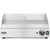  Płyta grzewcza grillowa Profi Line gładka-ryflowana do pracy ciągłej 2400W - Hendi 203156 - zdj. dodatkowe 1