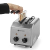  Toster kanapkowy z timerem podwójny 1200W- Hendi 261163 - zdj. dodatkowe 1