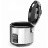  Urządzenie garnek elektryczny do gotowania ryżu z funkcją gotowania na parze 1.8L 700W - Hendi 240410 - zdj. dodatkowe 2
