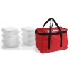  Torba termiczna LUNCH BOX do transportu 6 lunchbox-ów - Hendi 709849 - zdj. dodatkowe 1