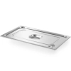  Pokrywka do pojemnika GN Profi Line z uszczelką silikonową GN1/4 265x162mm stalowa nierdzewna - Hendi 802649 - zdj. dodatkowe 1