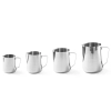  Dzbanek kubek stalowy do spieniania mleka do kawy cappuccino 0.35L - Hendi 451502 - zdj. dodatkowe 1