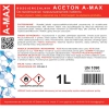  Aceton rozpuszczalnik zmywacz A-MAX 1L - zdj. dodatkowe 1
