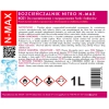  Rozcieńczalnik rozpuszczalnik NITRO RC-01 N-MAX 1L - zdj. dodatkowe 1