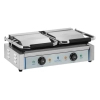  Kontakt grill kontaktowy dwustronny podwójny gładki 3600W 230V Royal Catering - zdj. dodatkowe 2