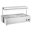  Suchy bemar podgrzewacz bez wody wolnostojący 6 x GN 150mm 55L Royal Catering - zdj. dodatkowe 1