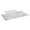  Bemar wodny podgrzewacz wolnostojący z kranem 6 x GN 150mm 55L Royal Catering - zdj. dodatkowe 7