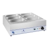  Bemar podgrzewacz wodny z kranem 6 x GN 1/3 2000W 230V Royal Catering - zdj. dodatkowe 3