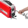  Elektryczna maszyna przepychacz udrażniacz do rur śr. 20 - 150 mm MSW POWER DRAIN CLEAN 2.3E + akcesoria - zdj. dodatkowe 7