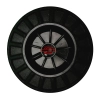  Koło kółko do śmietnika kosza kubła na śmieci MGB 120L 240L śr. 200mm - zdj. dodatkowe 1
