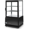 Witryna chłodnicza przeszklona nastawna 58L 2 półki czarna ARKTIC Hendi 233627 - zdj. dodatkowe 1