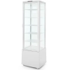  Witryna chłodnicza przeszklona 280L 5 półek ARKTIC Hendi 233696 - zdj. dodatkowe 1