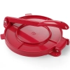  Ręczna prasa do tortilli 250mm czerwona Hendi 513033 - zdj. dodatkowe 1