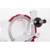  Elektryczna krajalnica do wędlin sera PROFI LINE RED EDITION 220mm 280W Hendi 970294 - zdj. dodatkowe 2