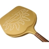  Łopata do pieca do pizzy aluminiowa perforowana Sole Mio 330x1700mm Lilly Codroipo Hendi 617830 - zdj. dodatkowe 2