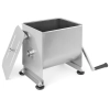  Mieszarka ręczna do farszu na kiełbasę 18L Hendi 282687 - zdj. dodatkowe 1