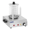  Podgrzewacz urządzenie do 30 hot dogów parówek 2 bułek Royal Catering RCHW-350-2 - zdj. dodatkowe 1