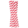  Papierowe patyczki do waty cukrowej 6/270mm - biało-czerwone 500szt. - zdj. dodatkowe 3