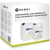  Płyn do mycia i płukania do zmywarkek gastronomicnych ZESTAW 10L + 5L - zdj. dodatkowe 1