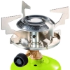  Kuchenka turystyczna na gaz na kartusze gazowe nakłuwane FOCUS 1.4kW - zdj. dodatkowe 2
