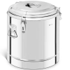  Termos cateringowy do transportu żywności stalowy 35L - zdj. dodatkowe 1