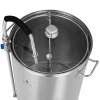  Kocioł warzelny zacierny do produkcji piwa stal nierdzewna 2500W LCD 40L - zdj. dodatkowe 4