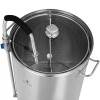  Kocioł warzelny zacierny do produkcji piwa stal nierdzewna 2500W LCD 60L - zdj. dodatkowe 4