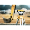  Niwelator optyczny samopoziomujący ze statywem i łatą - powiększenie 24x śr. 36 mm - zdj. dodatkowe 3