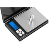  Waga precyzyjna jubilerska kieszonkowa zliczanie sztuk LCD 3 kg / 0.1 g - zdj. dodatkowe 1