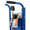  Piaskarka syfonowa mobilna z regulacją ciśnienia 60-125 psi 40 l - zdj. dodatkowe 3