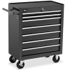  Wózek szafka warsztatowa narzędziowa mobilna z uchwytem 7 szuflad - zdj. dodatkowe 1