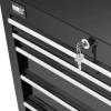  Wózek szafka warsztatowa narzędziowa mobilna z uchwytem 7 szuflad - zdj. dodatkowe 4