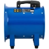  Wentylator dmuchawa przemysłowa osiowa do chłodzenia i cyrkulacji powietrza 500 W śr. 300 mm - zdj. dodatkowe 4