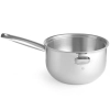  Rondel z płaszczem wodnym stalowy 1 l 300 x 165 x 95 mm - Hendi 833032 - zdj. dodatkowe 1