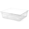  Pojemnik GN półprzeźroczysty z poliwęglanu GN 2/1 wys. 200 mm - Hendi 861196 - zdj. dodatkowe 1