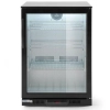  Lodówka chłodziarka barowa sklepowa na napoje 1-drzwiowa 3 półki 135 W 126 l - Hendi 226568 - zdj. dodatkowe 1