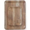  Taca do serwowania laminowana drewno 430 x 330 mm - Hendi 508879 - zdj. dodatkowe 3