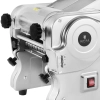 Maszynka krajalnica do wyrobu makaronu elektryczna ze stali nierdzewnej 230 V 550 W 180 mm - zdj. dodatkowe 4