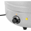  Kociołek termos do zupy elektryczny ze stali nierdzewnej cool-touch 400 W 10 l 35-80C srebrny - zdj. dodatkowe 3