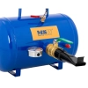 Inflator zbiornik ciśnieniowy do pompowania kół opon z manometrem 8 bar 19.5 l - zdj. dodatkowe 3