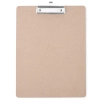 Podkładka deska pod kartę menu z klipsem Clipboard 240x330 mm - Hendi 664155