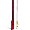  Łata niwelacyjna geodezyjna z aluminium + torba 1.3 - 2.4 m - zdj. dodatkowe 1