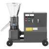 Peleciarka granulator maszyna do pelletu trocin paszy mobilna 7.5 kW 400 V 300 kg/h śr. 200 mm - zdj. dodatkowe 6