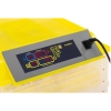  Inkubator wylęgarka klujnik do 112 jaj kurzych 120 W + owoskop - zdj. dodatkowe 3