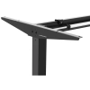  Stelaż rama biurka z elektryczną regulacją wysokości 73-123 cm do 80 kg CZARNY - zdj. dodatkowe 3