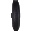  Koło kółko do kubła kontenera na odpady gumowe przelotowe śr. 200mm - zdj. dodatkowe 2