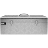  Skrzynka narzędziowa warsztatowa kufer aluminiowy 31 l 58 x 25.5 x 25.5 cm - zdj. dodatkowe 2