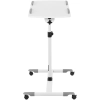  Stolik stojak pod laptopa odchylany regulowany 2 blaty 43 x 91 cm 700 - 1100 mm - zdj. dodatkowe 6