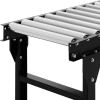  Podajnik stół rolkowy transportowy 30 rolek do 400 kg 300 x 51 x 96 cm - zdj. dodatkowe 3