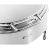  Podgrzewacz do potraw stołowy okrągły na pastę z pokrywą śr. 39 cm 5.8 l - zdj. dodatkowe 2
